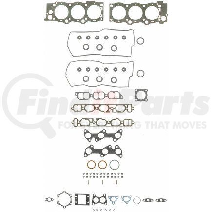 HS 9656 PT by FEL-PRO - PermaTorque Engine Cylinder Head Gasket Set