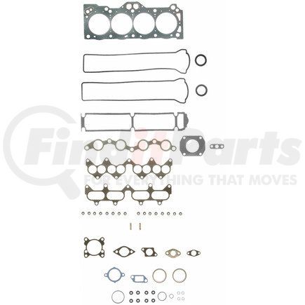 HS 9661 PT by FEL-PRO - PermaTorque Engine Cylinder Head Gasket Set