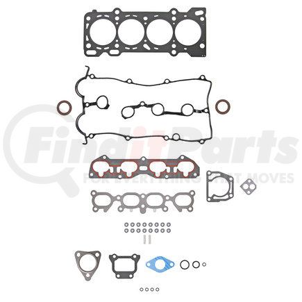 HS 9711 PT by FEL-PRO - PermaTorque Engine Cylinder Head Gasket Set