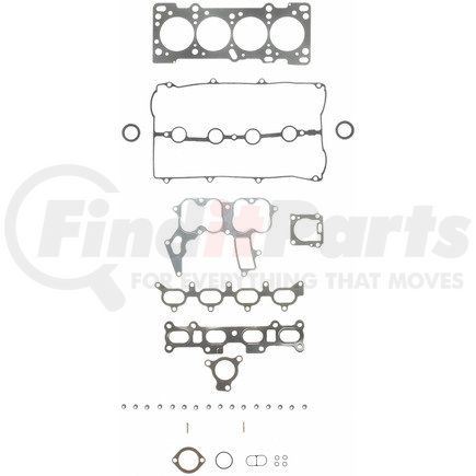 HS 9717 PT by FEL-PRO - PermaTorque Engine Cylinder Head Gasket Set