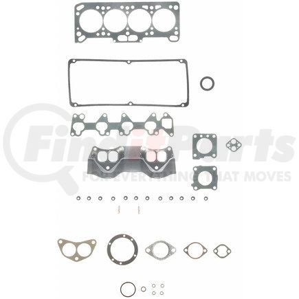 HS 9758 PT by FEL-PRO - PermaTorque Engine Cylinder Head Gasket Set