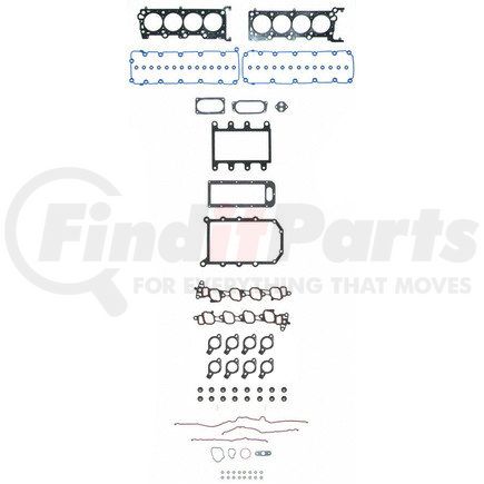 HS 9790 PT-19 by FEL-PRO - PermaTorque Engine Cylinder Head Gasket Set