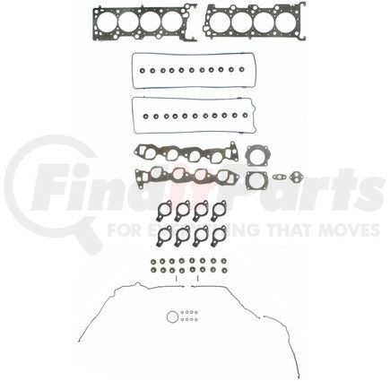 HS 9790 PT by FEL-PRO - PermaTorque Engine Cylinder Head Gasket Set