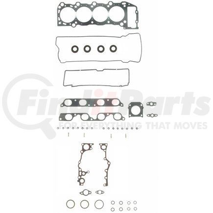 HS 9831 PT by FEL-PRO - PermaTorque Engine Cylinder Head Gasket Set