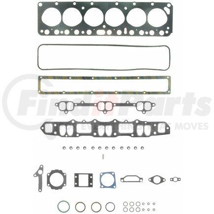 HS 9833 PT by FEL-PRO - PermaTorque Engine Cylinder Head Gasket Set