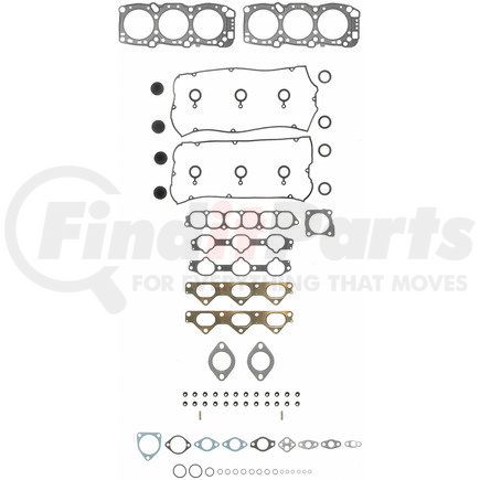 HS 9842 PT by FEL-PRO - Head Gasket Set