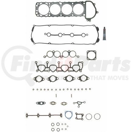 HS 9820 PT by FEL-PRO - PermaTorque Engine Cylinder Head Gasket Set