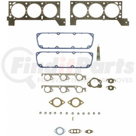 HS 9830 PT by FEL-PRO - PermaTorque Engine Cylinder Head Gasket Set