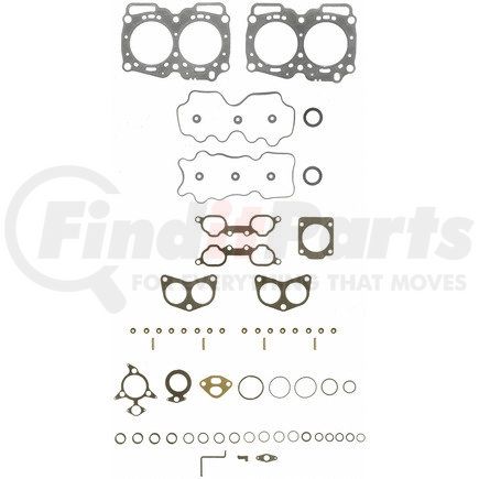 HS 9854 PT by FEL-PRO - PermaTorque Engine Cylinder Head Gasket Set