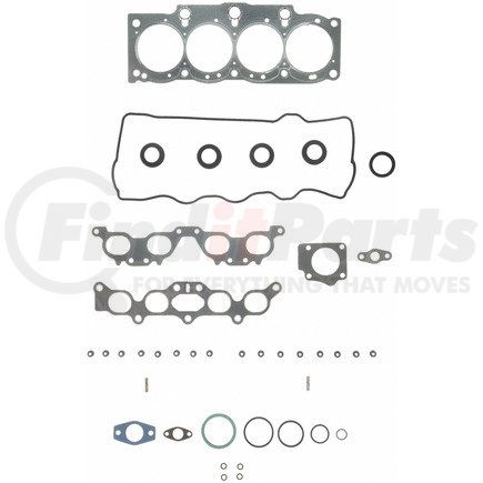 HS 9861 PT by FEL-PRO - PermaTorque Engine Cylinder Head Gasket Set