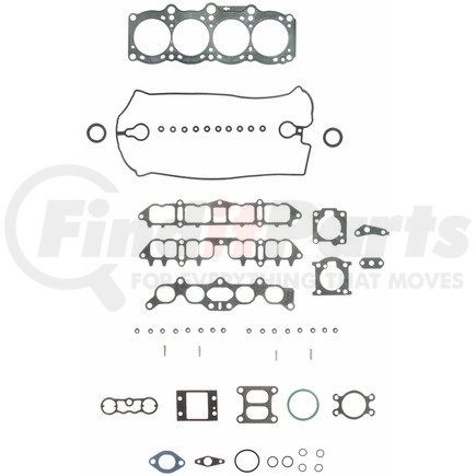 HS 9853 PT by FEL-PRO - PermaTorque Engine Cylinder Head Gasket Set