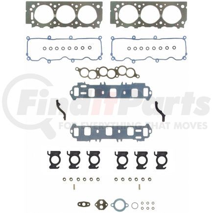 HS9902PT4 by FEL-PRO - HEAD SET