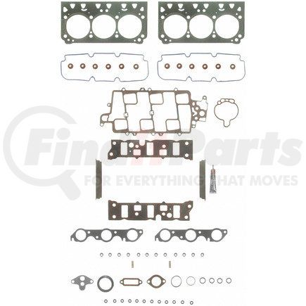 HS 9917 PT-3 by FEL-PRO - PermaTorque Engine Cylinder Head Gasket Set