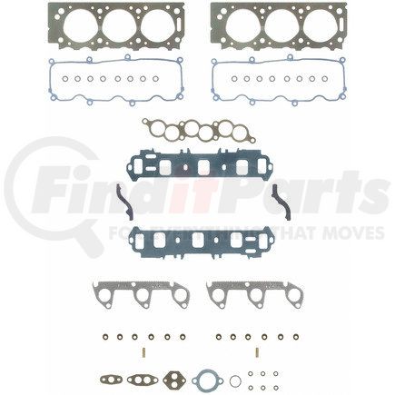 HS 9902 PT by FEL-PRO - PermaTorque Engine Cylinder Head Gasket Set