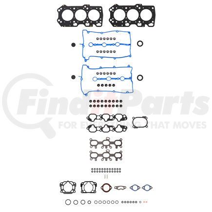 Fel-Pro HS 9921 PT Engine Cylinder Head Gasket Set PermaTorque Engine Cylinder Head Gasket Set