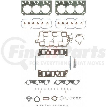 HS 9917 PT by FEL-PRO - PermaTorque Engine Cylinder Head Gasket Set