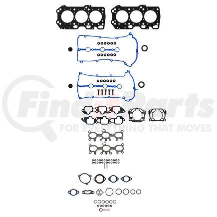 Fel-Pro HS9921PT2 Engine Cylinder Head Gasket Set PermaTorque Engine Cylinder Head Gasket Set