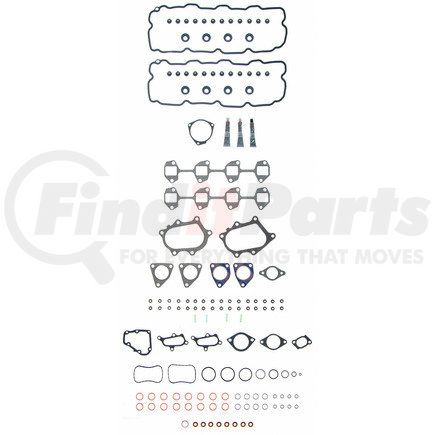 HSU 26269 by FEL-PRO - Engine Cylinder Head Gasket Set Head Gasket Sold Separately