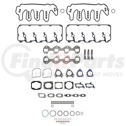 HSU 26269-3 by FEL-PRO - Engine Cylinder Head Gasket Set Head Gasket Sold Separately