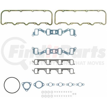 HSU 8726 by FEL-PRO - Engine Cylinder Head Gasket Set Head Gasket Sold Separately