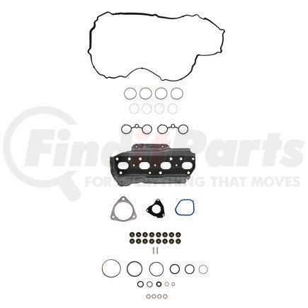 HSU 26454 by FEL-PRO - Engine Cylinder Head Gasket Set Head Gasket Sold Separately