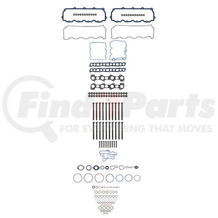 HSUB 26374 by FEL-PRO - Engine Cylinder Head Gasket Set Head Gasket Sold Separately