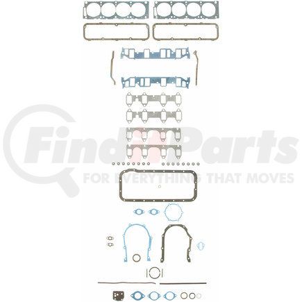 Fel-Pro KS 2307 Engine Gasket Set Engine Gasket Set
