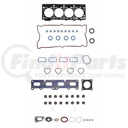 HS 9946 PT by FEL-PRO - PermaTorque Engine Cylinder Head Gasket Set