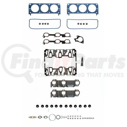 HS 9957 PT-3 by FEL-PRO - PermaTorque Engine Cylinder Head Gasket Set