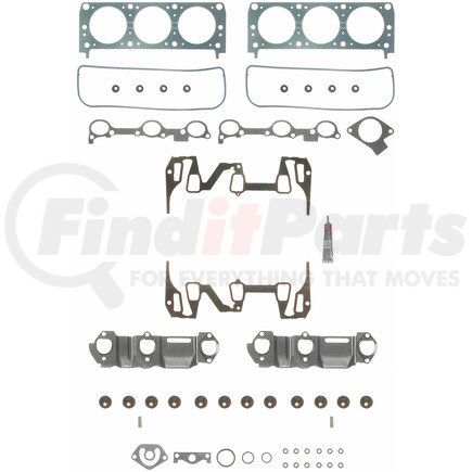 HS 9957 PT by FEL-PRO - PermaTorque Engine Cylinder Head Gasket Set