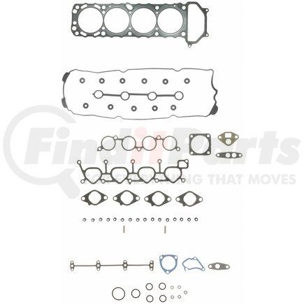 HS 9942 PT by FEL-PRO - PermaTorque Engine Cylinder Head Gasket Set