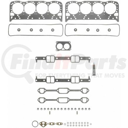 HS9966PT2 by FEL-PRO - HEAD SET