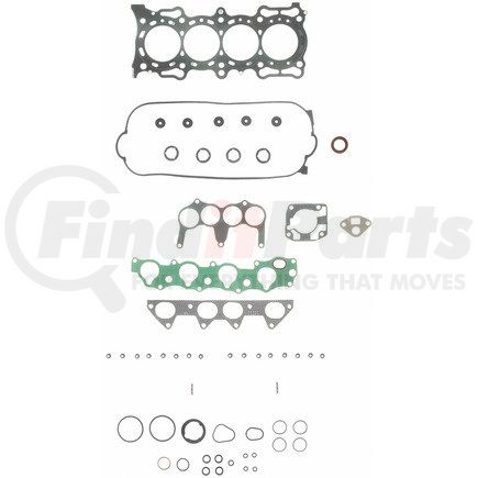 HS 9958 PT by FEL-PRO - PermaTorque Engine Cylinder Head Gasket Set