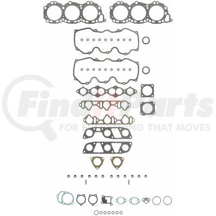 HS 9972 PT by FEL-PRO - PermaTorque Engine Cylinder Head Gasket Set