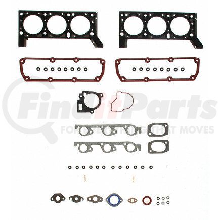 HS 9978 PT by FEL-PRO - PermaTorque Engine Cylinder Head Gasket Set