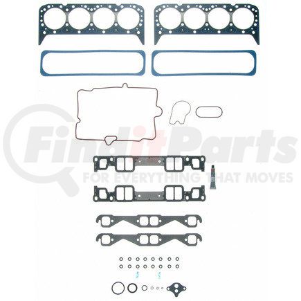 HST 8510 PT-6 by FEL-PRO - PermaTorque Engine Cylinder Head Gasket Set