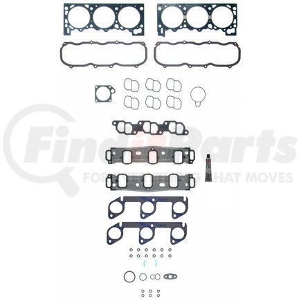 HST 9081 PT-1 by FEL-PRO - PermaTorque Engine Cylinder Head Gasket Set