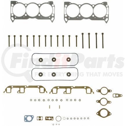 HSB 8723 PT-8 by FEL-PRO - Head Gasket Set w/Head Bolts