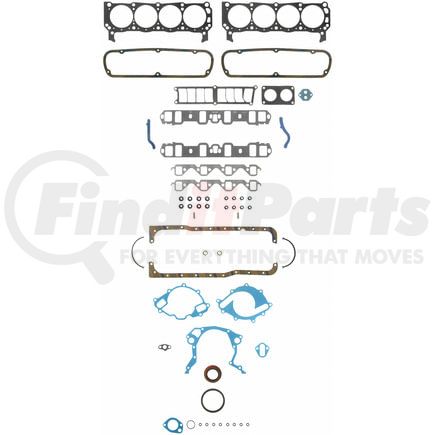 Fel-Pro KS 2362 Engine Gasket Set Engine Gasket Set