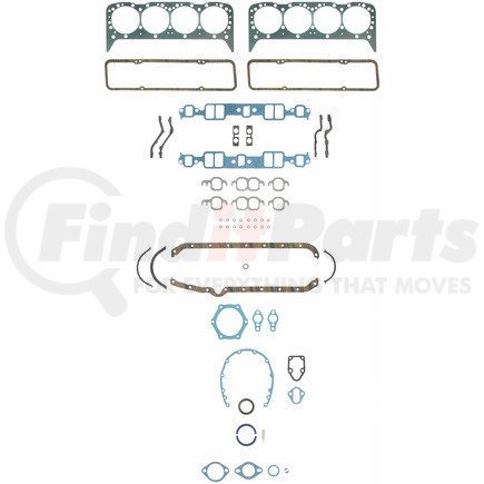 Fel-Pro KS 2600 Engine Gasket Set Engine Gasket Set