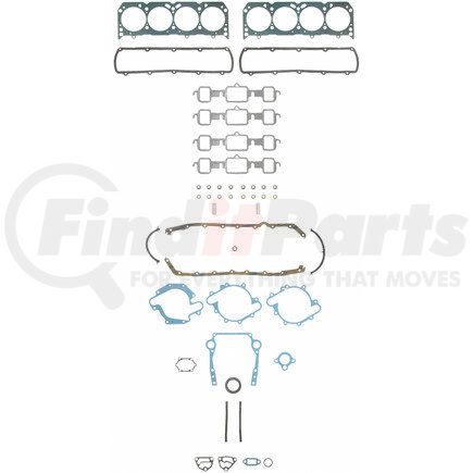 Fel-Pro KS 2613 Engine Gasket Set Engine Gasket Set