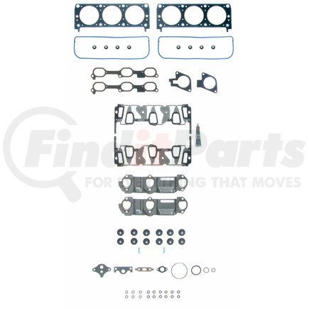 HST 9957 PT-1 by FEL-PRO - PermaTorque Engine Cylinder Head Gasket Set