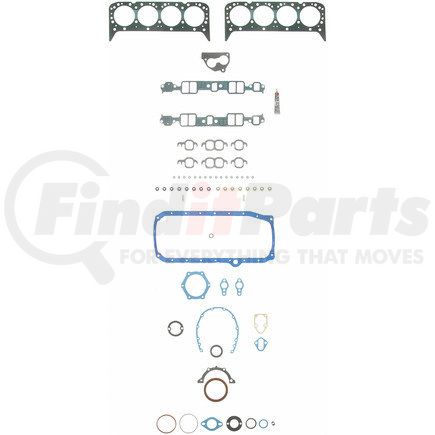 Fel-Pro KS 2656 Engine Gasket Set Engine Gasket Set