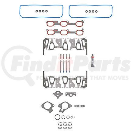 MIK 98003 T by FEL-PRO - Engine Intake Manifold Gasket Set