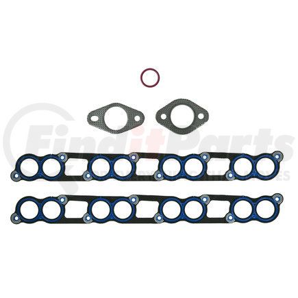 MS 96792-1 by FEL-PRO - Engine Intake Manifold Gasket Set