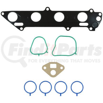 MS 97180 by FEL-PRO - Engine Intake Manifold Gasket Set