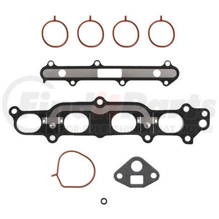 MS 97174 by FEL-PRO - Engine Intake Manifold Gasket Set