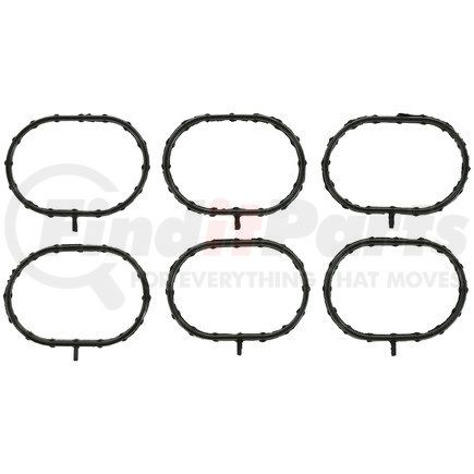 MS 97192 by FEL-PRO - Engine Intake Manifold Gasket Set