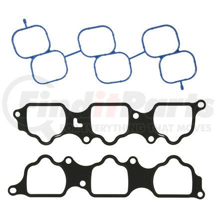 MS 97237 by FEL-PRO - Engine Intake Manifold Gasket Set