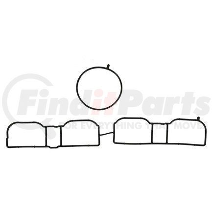 MS 97230 by FEL-PRO - Engine Intake Manifold Gasket Set